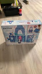 Frozen kasteel met Olaf, Kinderen en Baby's, Speelgoed | Poppenhuizen, Ophalen of Verzenden, Zo goed als nieuw