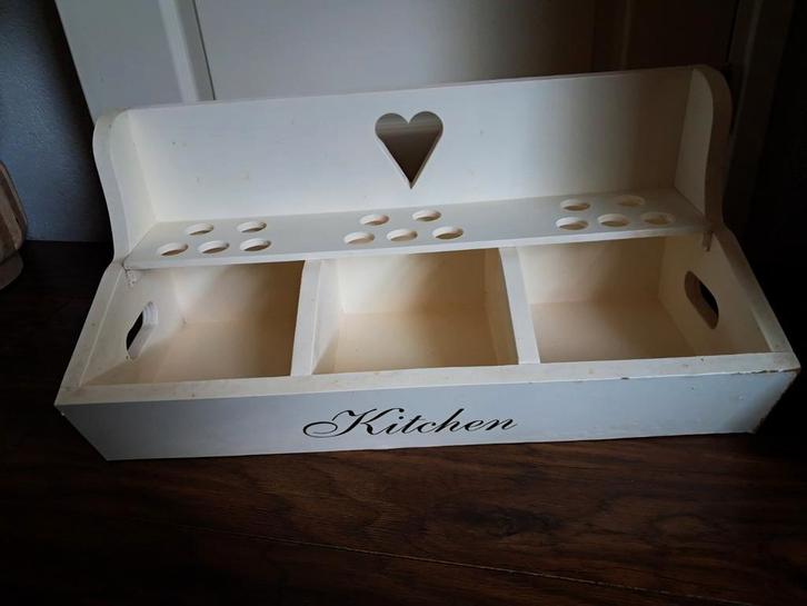 Gruttersbak, Huis en Inrichting, Keuken | Keukenbenodigdheden, Gebruikt, Ophalen of Verzenden