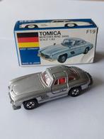 Tomica F 19 Mercedes 300 SL, Ophalen of Verzenden, Zo goed als nieuw, Auto