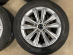 16 inch originele velgen + zomerbanden Opel Astra L 98432812, Auto-onderdelen, Banden en Velgen, 205 mm, Banden en Velgen, 16 inch