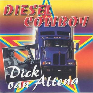 Dick van Altena – Diesel Cowboy beschikbaar voor biedingen
