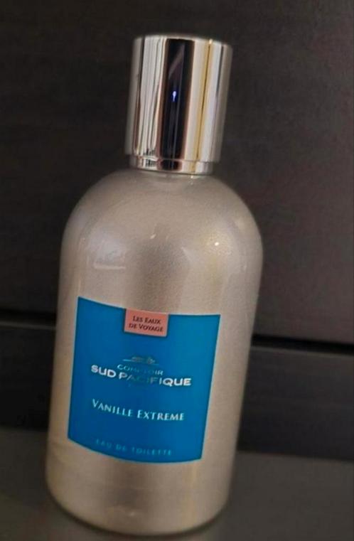 Comptoir sud pacifique vanille extreme samples, Sieraden, Tassen en Uiterlijk, Uiterlijk | Parfum, Nieuw, Ophalen of Verzenden