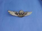 pilooten wing civiel chinees, Verzamelen, Ophalen of Verzenden, Luchtmacht, Embleem of Badge