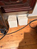 Oude Tegeltjes Set - Vintage Decoratie Wandtegels Antiek Sti, Ophalen of Verzenden