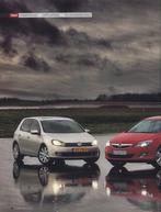 Autovisie test Ford Focus,Opel Astra,VW Golf 2009, Ophalen of Verzenden, Gelezen