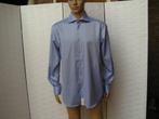 ARTU NAPOLI overhemd,Mt XL(44) als nieuw, Tweedehands, Blauw, Tweedehands, Ophalen of Verzenden