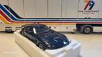Minichamps Mercedes-Benz SLS AMG Black Series Shmee150, Hobby en Vrije tijd, Modelauto's | 1:18, Auto, Ophalen of Verzenden, Zo goed als nieuw