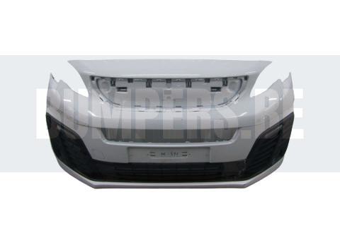 Bumper  Peugeot Expert 3 III 16  9806639777   Voorbumper  HK, Auto-onderdelen, Carrosserie en Plaatwerk, Bumper, Voor, Gebruikt