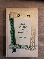 Eens op Java en Sumatra door Mary Pos, Boeken, Geschiedenis | Vaderland, Ophalen of Verzenden