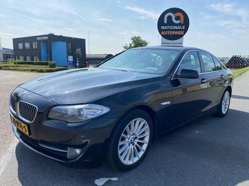 BMW 5-serie 2011 * 523i Executive * AUTOMAAT * EXPORT & HAND, Auto's, BMW, Bedrijf, Te koop, 5-Serie, ABS, Airbags, Airconditioning