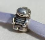 Pandora bedel jongetje, Sieraden, Tassen en Uiterlijk, Bedels, 1 bedel, Ophalen of Verzenden, Zilver, Pandora