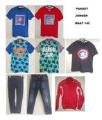 Pakket kleding maat 140 jongen, Ophalen of Verzenden, Zo goed als nieuw, Maat 140
