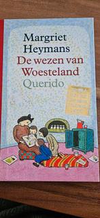 margriet Heymans de wezen van woesteland, Ophalen of Verzenden, Gelezen, Fictie algemeen