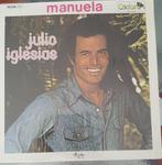 Julio Iglesias, Cd's en Dvd's, Vinyl | Pop, Ophalen of Verzenden, 1980 tot 2000, Gebruikt, Overige formaten