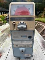 Originele vintage parkeerautomaat (guldens, kwartjes), Verzamelen, Automaten | Overige, Ophalen of Verzenden, Gebruikt