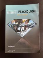 Jakop Rigter - Basisboek psychologie, Boeken, Psychologie, Sociale psychologie, Jakop Rigter, Ophalen of Verzenden, Zo goed als nieuw