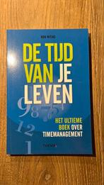 Ron Witjas - De tijd van je leven, Ron Witjas, Sociale wetenschap, Ophalen of Verzenden, Zo goed als nieuw