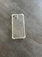 iPhone 13 Doorzichtig Hoesje, Ophalen of Verzenden, Nieuw, IPhone 13, Hoesje of Tasje