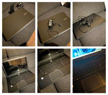 LAPTOP (MINT): ACER I3 8TH GEN 8GB (Z.G.A.N. vst.pr. €100,-) beschikbaar voor biedingen