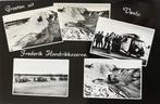 Ansichtkaart Venlo Frederik Hendrikkazerne met VW bus T1, Verzamelen, Ophalen of Verzenden, 1960 tot 1980, Gelopen, Limburg