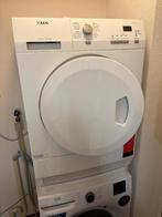 Watmtepomp droger AEG Lavatherm, Ophalen, 6 tot 8 kg, Gebruikt, 85 tot 90 cm