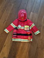 Brandweerman pak., Kinderen en Baby's, Carnavalskleding en Verkleedspullen, Ophalen, Zo goed als nieuw, Jongen of Meisje