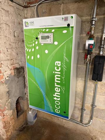 Elektrische verwarmingsketel - CV ketel (ionisatie) beschikbaar voor biedingen