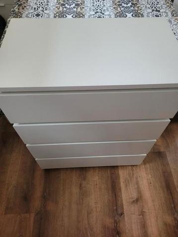 Ikea malm ladenkast - afbeelding 2