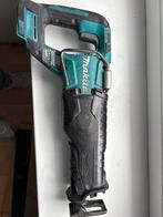 Makita DJR187 Reciprozaag - Krachtig en Betrouwbaar, Ophalen, Gebruikt, 70 mm of meer, Reciprozaag