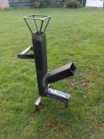 ROCKET STOVE, Tuin en Terras, Tuinhaarden, Ophalen of Verzenden, Zo goed als nieuw