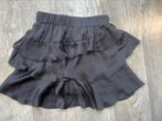 Nikkie Zwarte rok maat 36, Kleding | Dames, Rokken, Zwart, Ophalen of Verzenden, Zo goed als nieuw, Nikkie