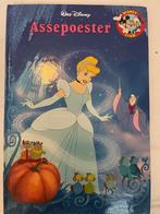 Disney club assepoester, Boeken, Ophalen of Verzenden, Gelezen, Walt Disney, Sprookjes