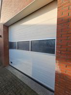 Electrische overhead deur 3.40 breed x 3.05 hoog, Doe-het-zelf en Verbouw, Ophalen, Binnendeur, 200 tot 215 cm