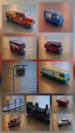 Collectie Matchbox Lesney modelauto's en accessoires '60/'70, Ophalen of Verzenden, Gebruikt, Auto