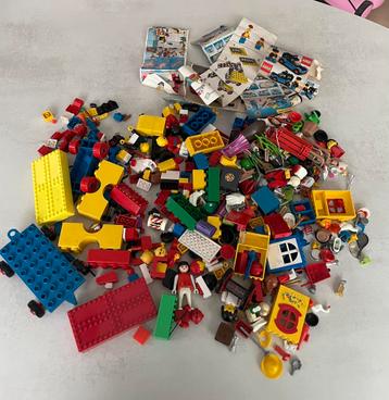 Lego duplo en playmobil vintage jaren 80 fabuland beschikbaar voor biedingen