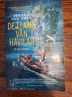 Jeroen van Unen - De slang van Havilah, Ophalen of Verzenden, Gelezen, Jeroen van Unen