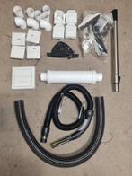 Crossvac Centraal Stofzuigsysteem, Ophalen of Verzenden, Nieuw, Afzuiger