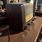Vintage bakelieten radio PHILIPS BX310, Ophalen