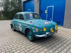 Renault 1960 Groen gave auto, Auto's, 31 pk, Achterwielaandrijving, Zwart, 845 cc
