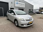 Toyota Verso 1.6 VVT-i| Dealer auto!| met APK!, Auto's, Toyota, Voorwielaandrijving, Zwart, 132 pk, Origineel Nederlands