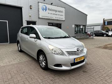 Toyota Verso 1.6 VVT-i| Dealer auto!| met APK! beschikbaar voor biedingen
