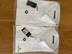 Overhemd WIT, NIEUW!!!, Kleding | Heren, Overhemden, Nieuw, Halswijdte 43/44 (XL), Ophalen of Verzenden, Wit