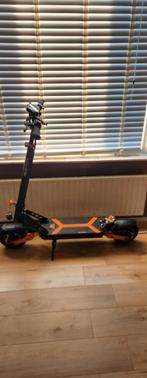 Kukirin G2 MAX elektrische scooter, Fietsen en Brommers, Steps, Ophalen of Verzenden, Zo goed als nieuw, Elektrische step (E-scooter)