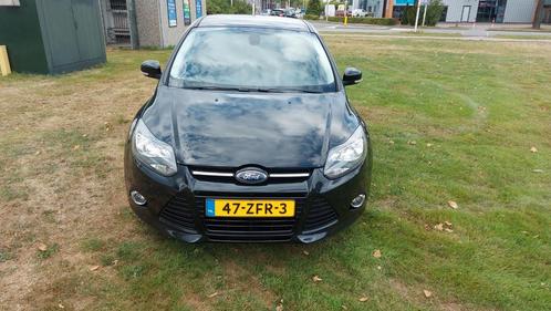 Ford Focus 1.0 Ecoboost Titanium uitvoering, Auto's, Ford, Particulier, Focus, ABS, Adaptieve lichten, Airbags, Airconditioning