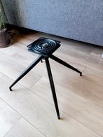 3 draai stoel poten, Huis en Inrichting, Stoelen, Ophalen of Verzenden, Zo goed als nieuw, Zwart, Eén