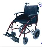 D- lite lichtgewicht rolstoel, Diversen, Rolstoelen, Ophalen of Verzenden, Inklapbaar, Gebruikt, Duwrolstoel