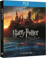 Blu ray: Harry Potter and The Deadthly Hallows deel 1 en 2, Cd's en Dvd's, Ophalen of Verzenden, Zo goed als nieuw, Science Fiction en Fantasy