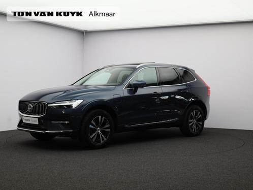 Volvo XC60 T6 340PK Plug-in hybrid AWD Inscription Expressio, Auto's, Volvo, Bedrijf, Te koop, XC60, 4x4, ABS, Achteruitrijcamera
