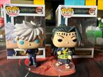 Jujitsu Kaisen Funko Pop - Gojo & Geto - Anime Figure, Ophalen of Verzenden, Zo goed als nieuw