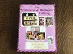 Poppenhuis miniaturen catalogus, Ophalen of Verzenden, Gebruikt, Overige typen